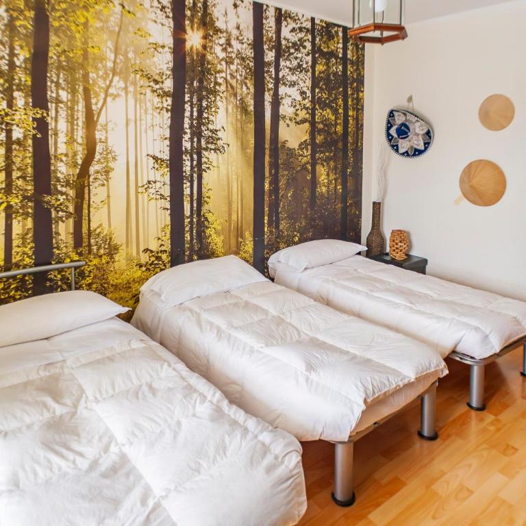 Attico con Vista - Appartamento con 1 Camera da Letto - 13