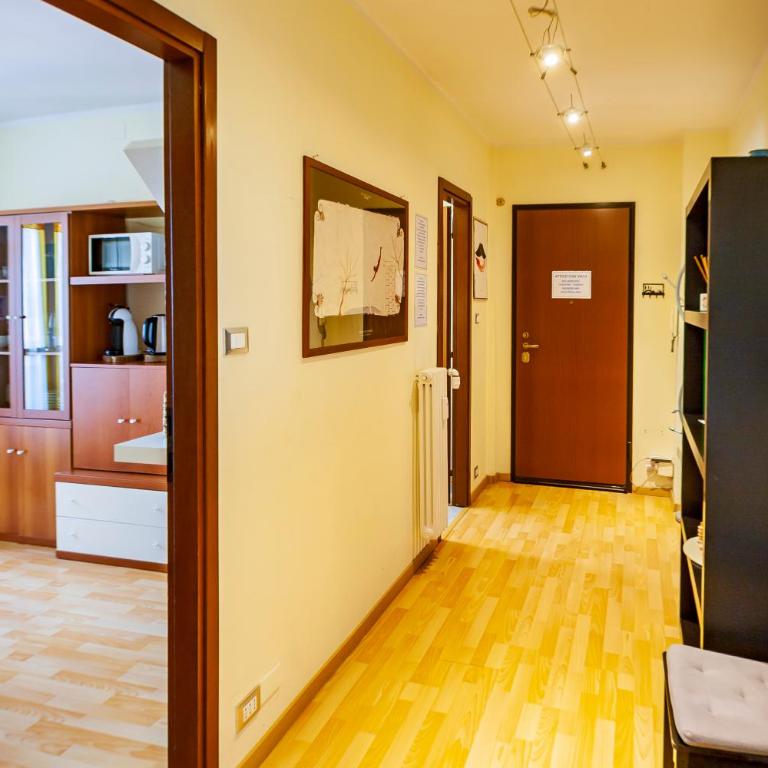 Attico con Vista - Appartamento con 1 Camera da Letto - 6