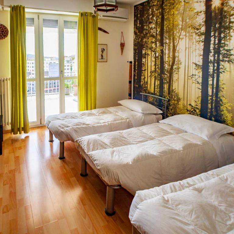 Attico con Vista - Appartamento con 1 Camera da Letto - 8