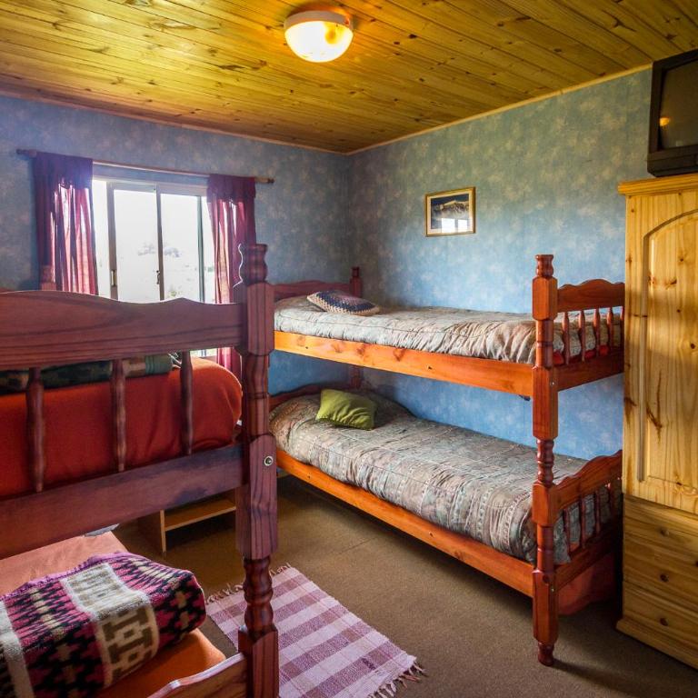 Piuke Mapu Patagonia Hostel - Bungalow - 9