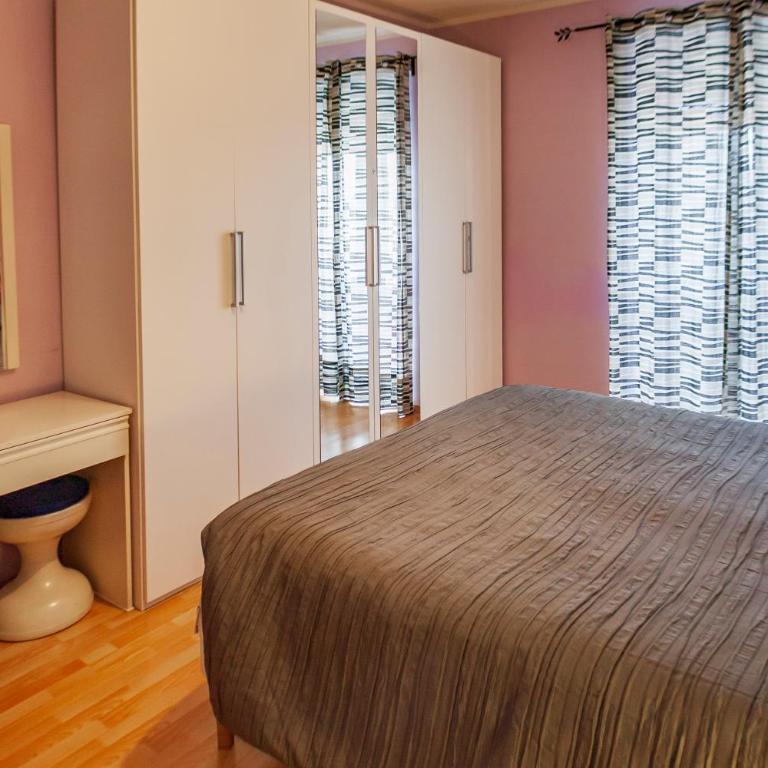 Attico con Vista - Appartamento con 1 Camera da Letto - 9