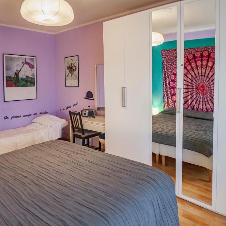 Attico con Vista - Appartamento con 1 Camera da Letto - 25