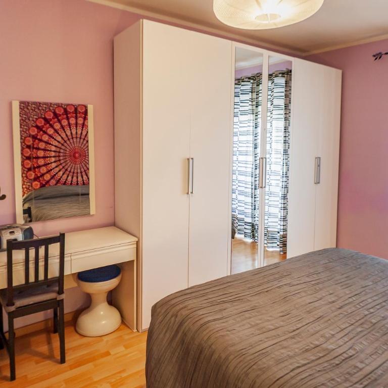 Attico con Vista - Appartamento con 1 Camera da Letto - 28
