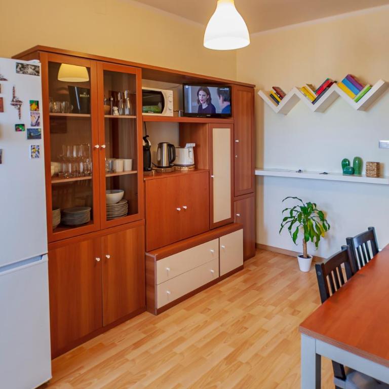 Attico con Vista - Appartamento con 1 Camera da Letto - 15