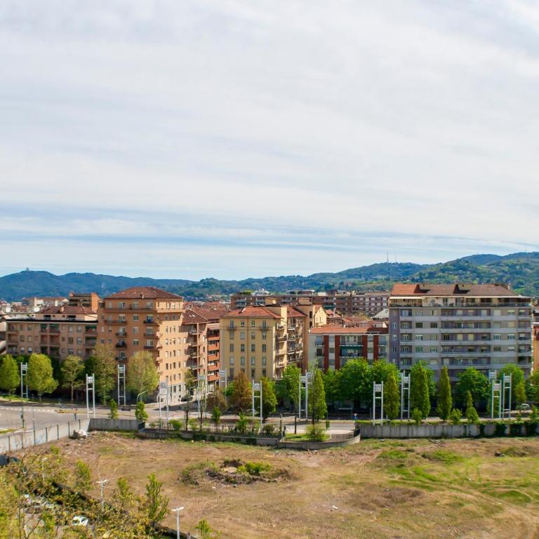 Attico con Vista - Appartamento con 1 Camera da Letto - 33
