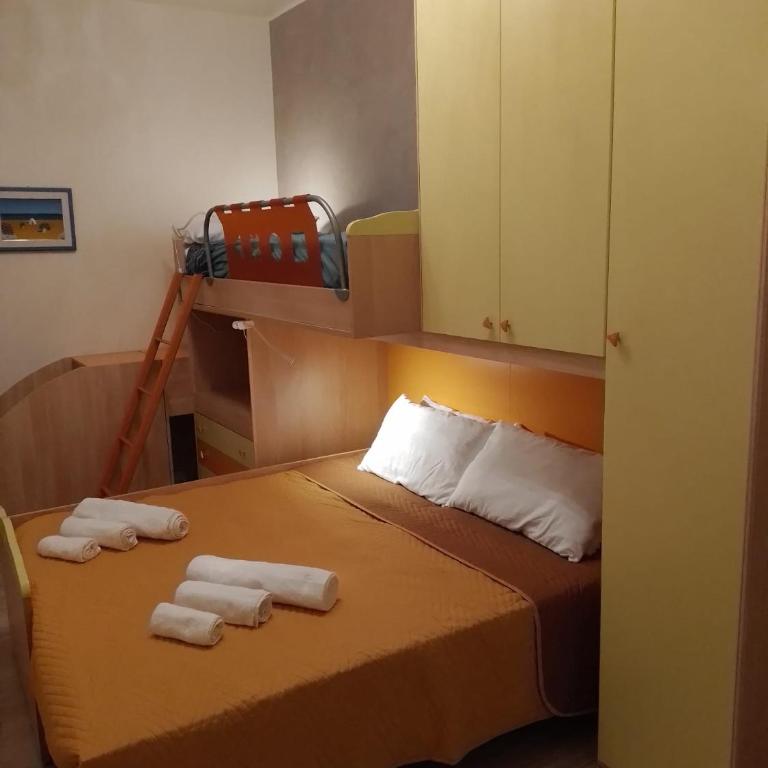 RIVA DI SCIROCCO - Appartamento con 2 Camere da Letto - 30