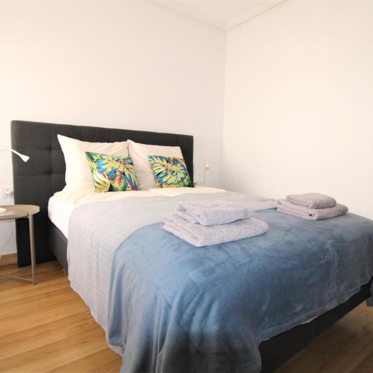 Ali Apartment - Three-Bedroom Apartment - 11