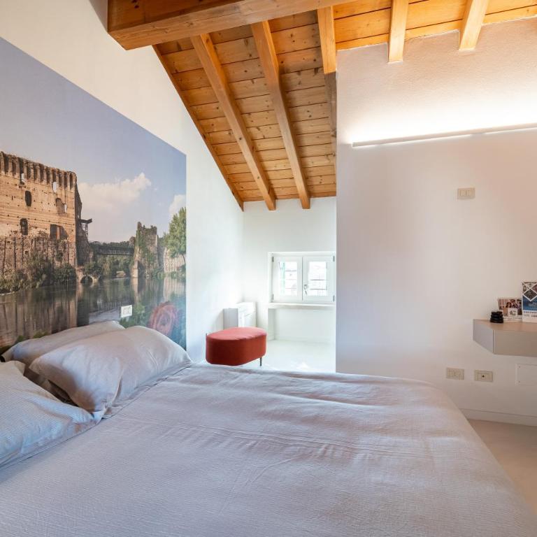 Una Rosa sul Mincio - Appartamento con 1 Camera da Letto - 2