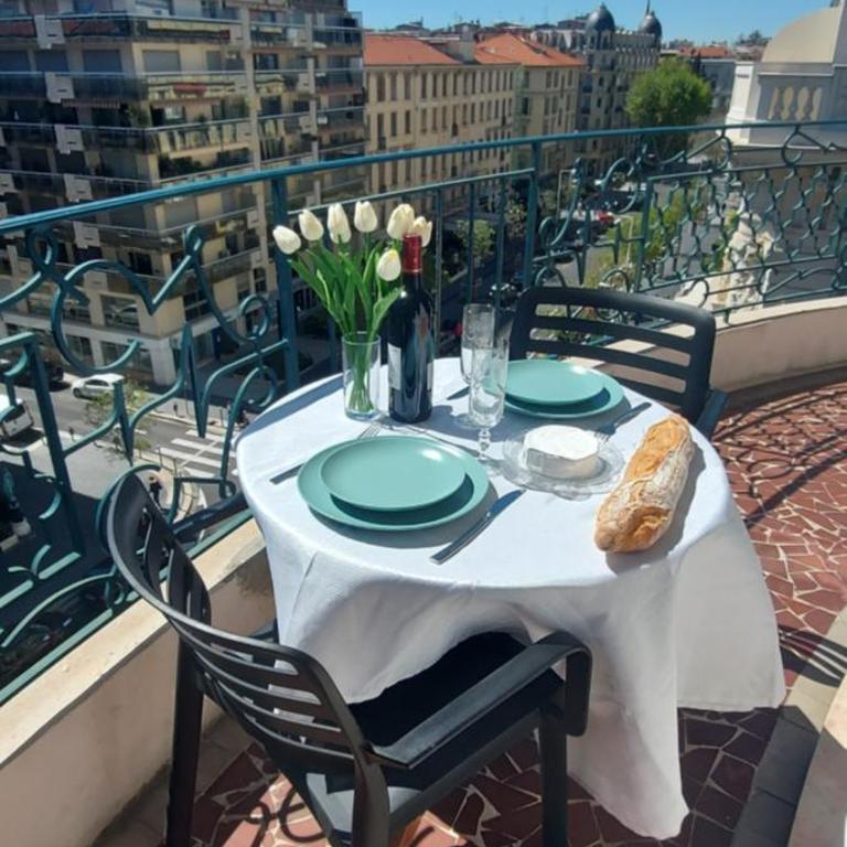 Le Metropole Nice Victor Hugo - Appartement 2 Chambres - 9