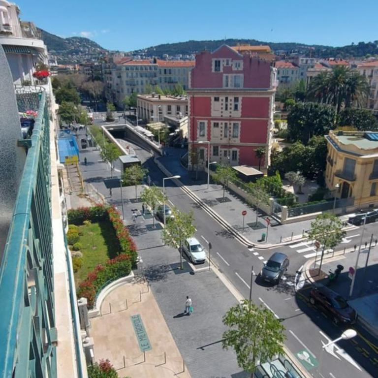 Le Metropole Nice Victor Hugo - Appartement 2 Chambres - 11