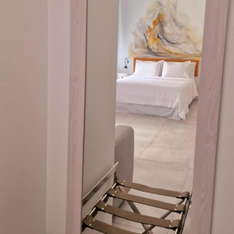 OPUNTIA Hotel Boutique - Habitación Doble con balcón (2 adultos + 1 niño) - 4