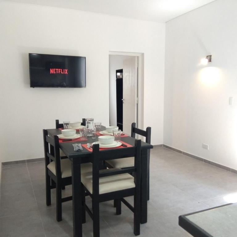 Center Apart Mendoza - Apartamento de 2 dormitorios - 6