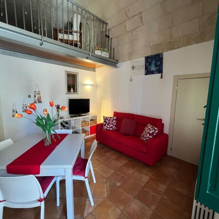 Il Mulino A Vento - Two-Bedroom Apartment - Split Level - 21