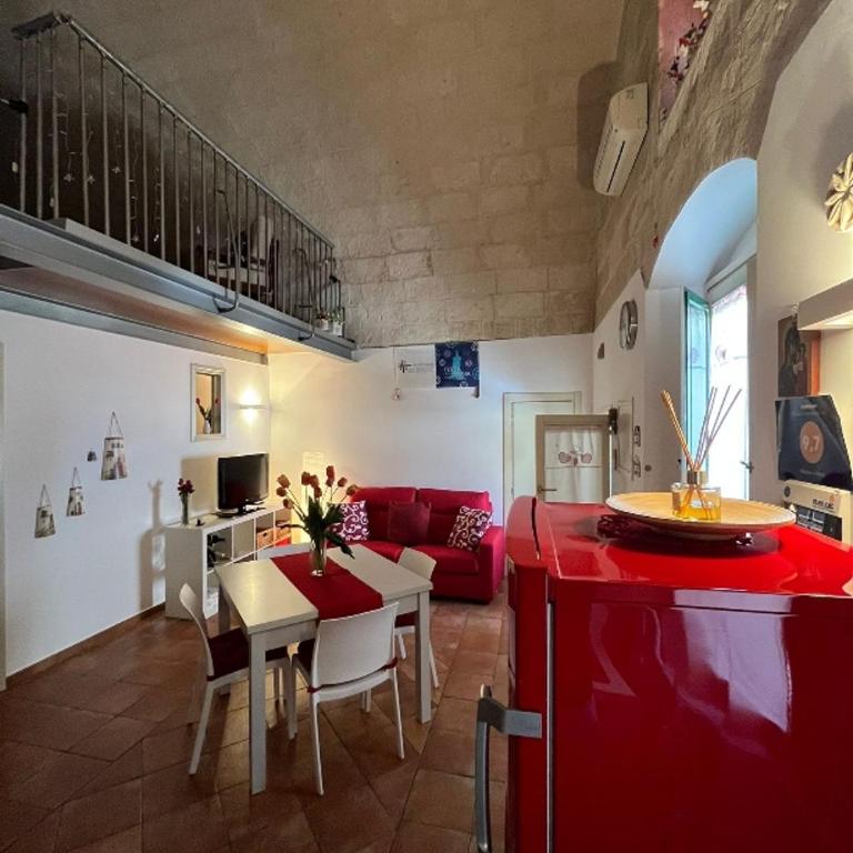 Il Mulino A Vento - Two-Bedroom Apartment - Split Level - 28