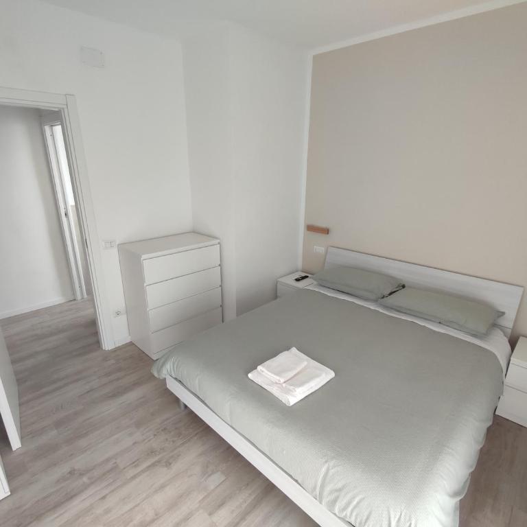 Beach House Garden, 300m dal mare, wifi, bici, giardino privato, clima - Apartamento de 2 dormitorios - 9