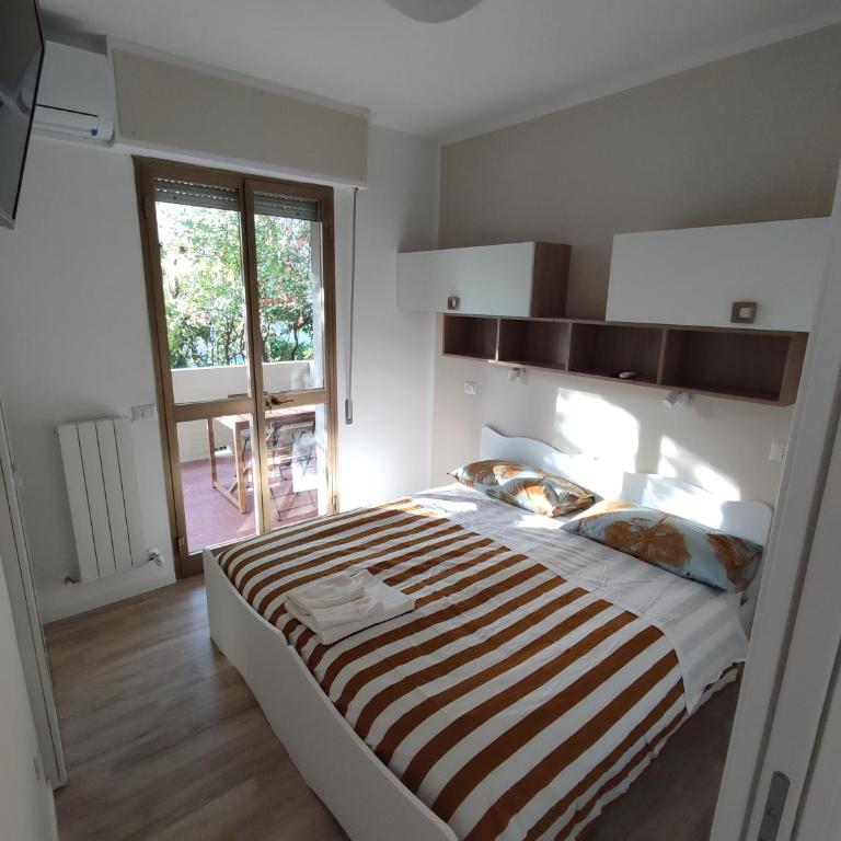 Beach House Garden, 300m dal mare, wifi, bici, giardino privato, clima - Apartamento de 2 dormitorios - 18