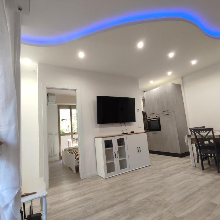 Beach House Garden, 300m dal mare, wifi, bici, giardino privato, clima - Apartamento de 2 dormitorios - 14