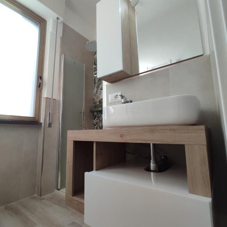 Beach House Garden, 300m dal mare, wifi, bici, giardino privato, clima - Apartamento de 2 dormitorios - 13