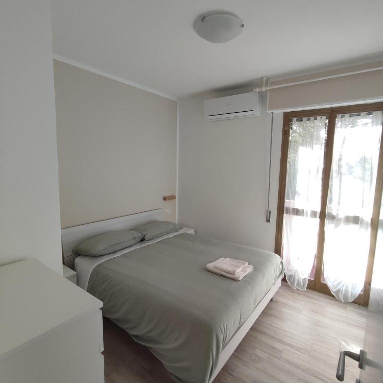 Beach House Garden, 300m dal mare, wifi, bici, giardino privato, clima - Apartamento de 2 dormitorios - 12