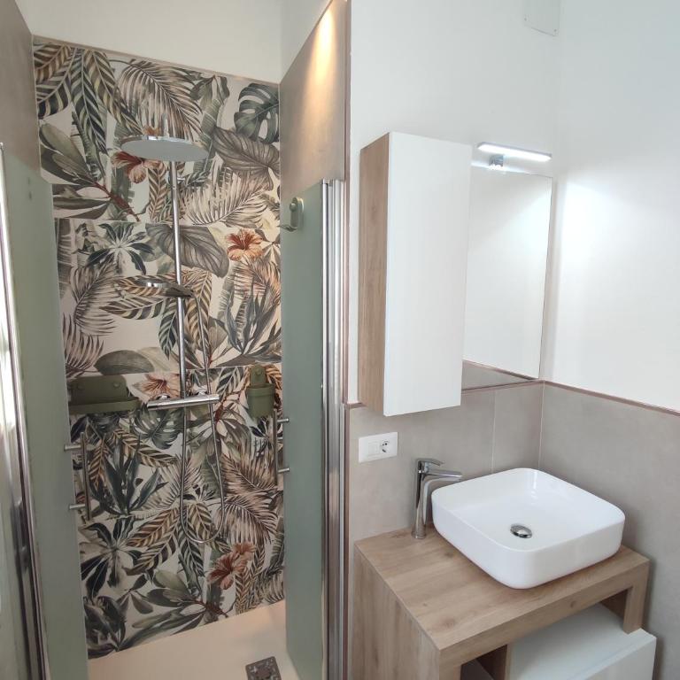 Beach House Garden, 300m dal mare, wifi, bici, giardino privato, clima - Apartamento de 2 dormitorios - 20