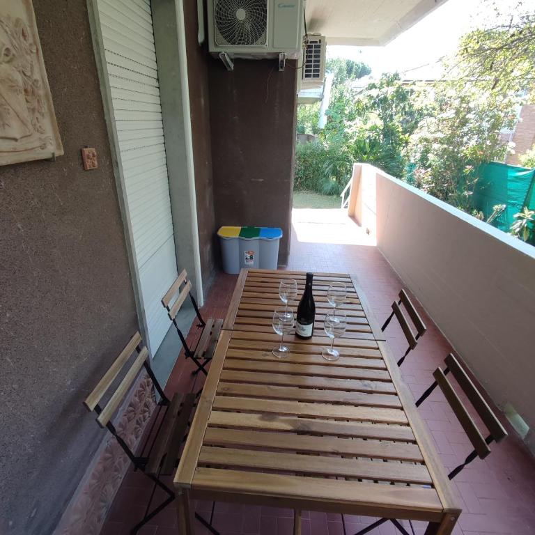 Beach House Garden, 300m dal mare, wifi, bici, giardino privato, clima - Apartamento de 2 dormitorios - 22