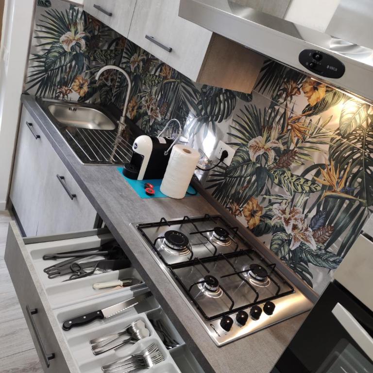Beach House Garden, 300m dal mare, wifi, bici, giardino privato, clima - Apartamento de 2 dormitorios - 25