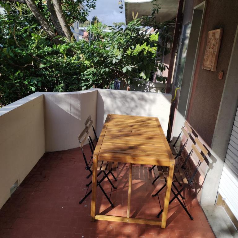 Beach House Garden, 300m dal mare, wifi, bici, giardino privato, clima - Apartamento de 2 dormitorios - 28