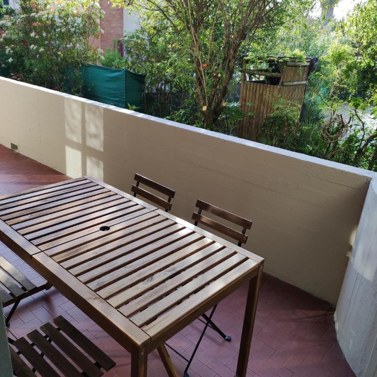 Beach House Garden, 300m dal mare, wifi, bici, giardino privato, clima - Apartamento de 2 dormitorios - 27