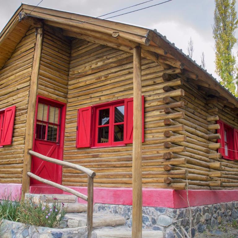Cabañas del Mesón - Bungalow de un dormitorio - 3