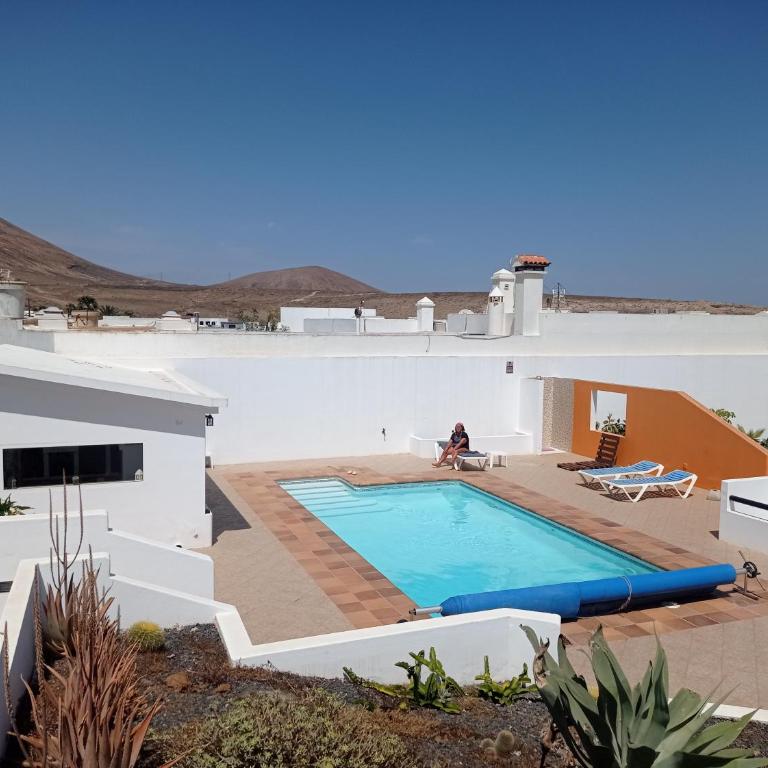 Casa Sol y Mar Tias - Casa de 2 dormitorios - 12