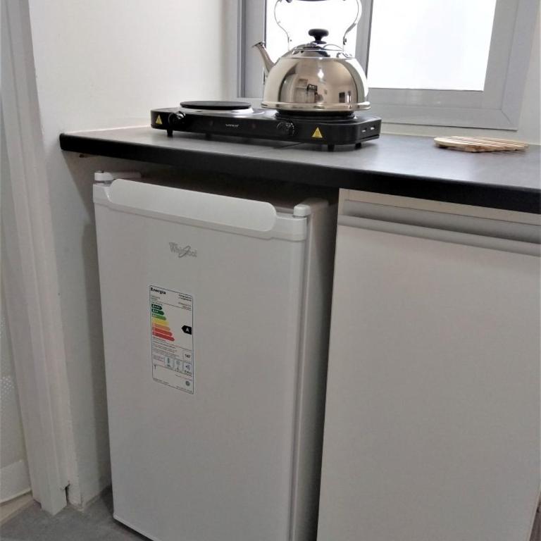 Center Apart Mendoza - Apartamento de 1 dormitorio - 11