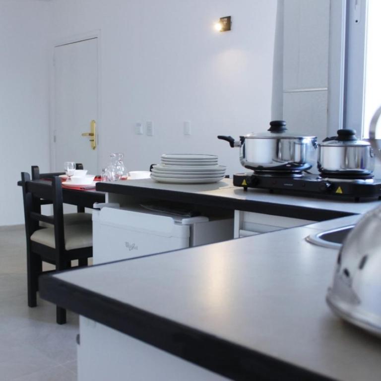 Center Apart Mendoza - Apartamento de 1 dormitorio - 9