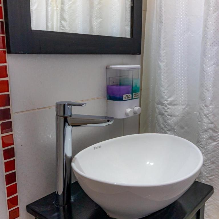 Center Apart Mendoza - Apartamento de 1 dormitorio - 12