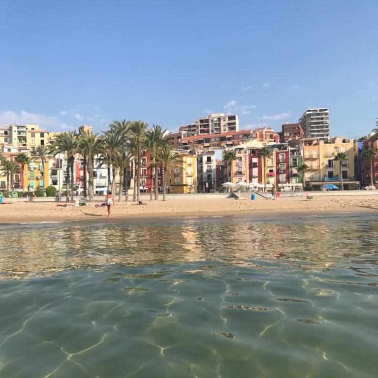 Casa Mamacita en la playa con vista al mar/Casa Mamacita at the beach with sea view - Apartment with Sea View - 28