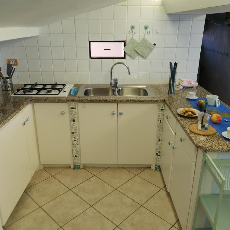 Appartamento La Terrazza al Gallo di Gallura - Appartamento con 1 Camera da Letto - 4