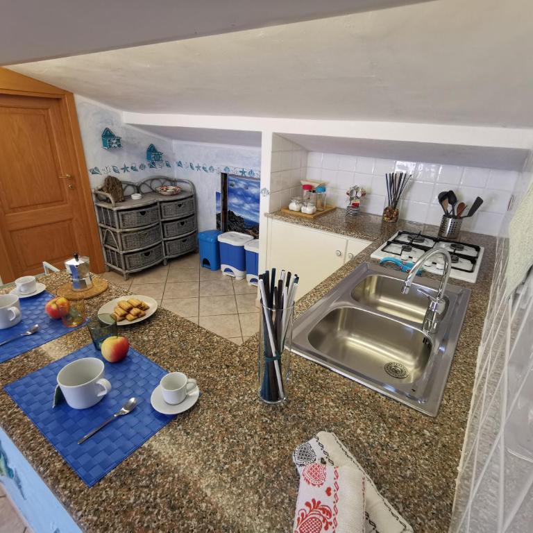 Appartamento La Terrazza al Gallo di Gallura - Appartamento con 1 Camera da Letto - 13