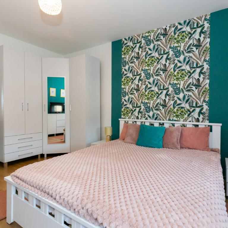 Welcome apartman - One-Bedroom Apartment - 22