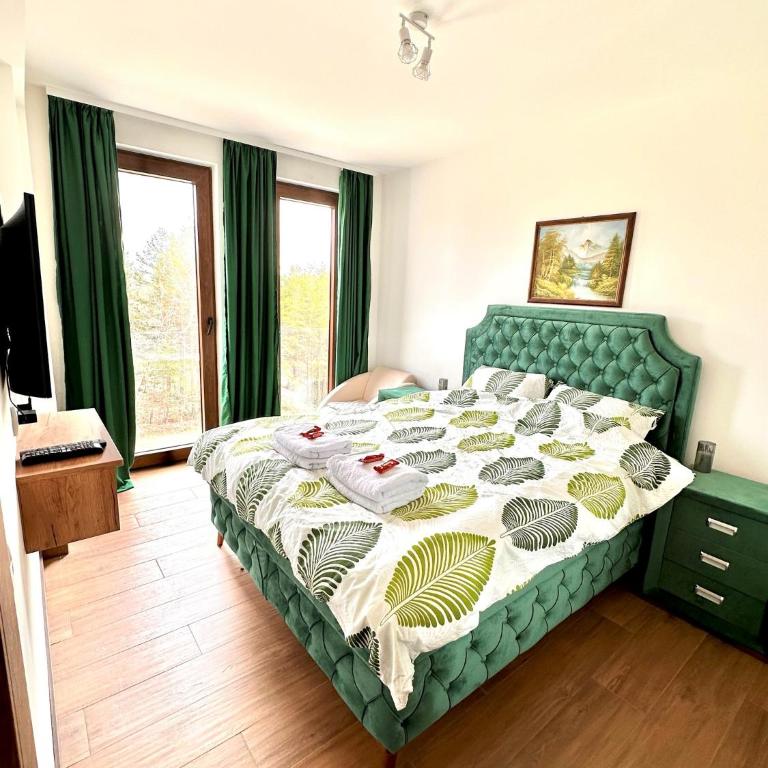 Lexi Borovi apartman - Apartman sa 1 Spavaćom Sobom - 1