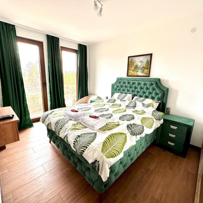 Lexi Borovi apartman - Apartman sa 1 Spavaćom Sobom - 2