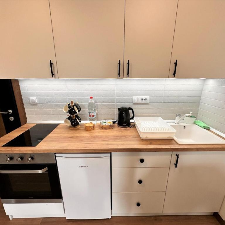 Lexi Borovi apartman - Apartman sa 1 Spavaćom Sobom - 17
