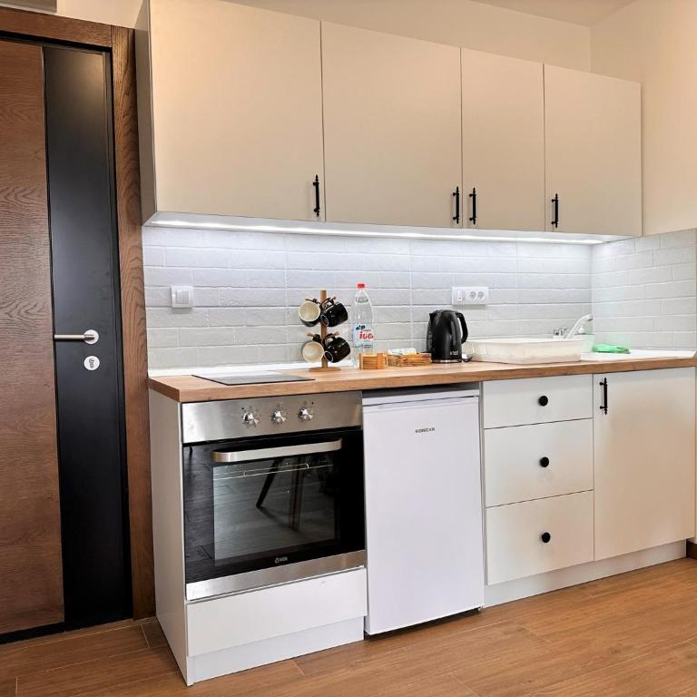 Lexi Borovi apartman - Apartman sa 1 Spavaćom Sobom - 16