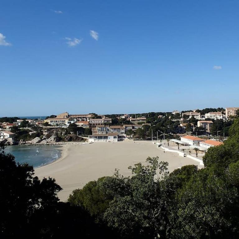 Petite maison bord et vue mer, 55 m2 - Two-Bedroom House - 6