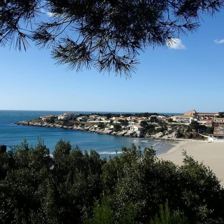 Petite maison bord et vue mer, 55 m2 - Two-Bedroom House - 7