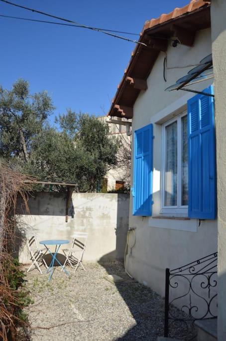 Petite maison bord et vue mer, 55 m2 - Two-Bedroom House - 9
