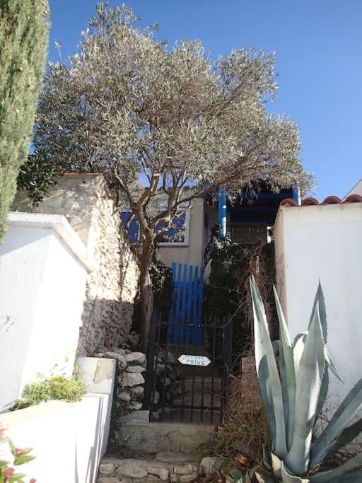 Petite maison bord et vue mer, 55 m2 - Two-Bedroom House - 10