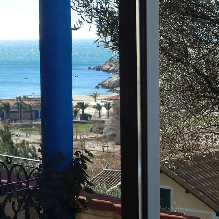 Petite maison bord et vue mer, 55 m2 - Two-Bedroom House - 11