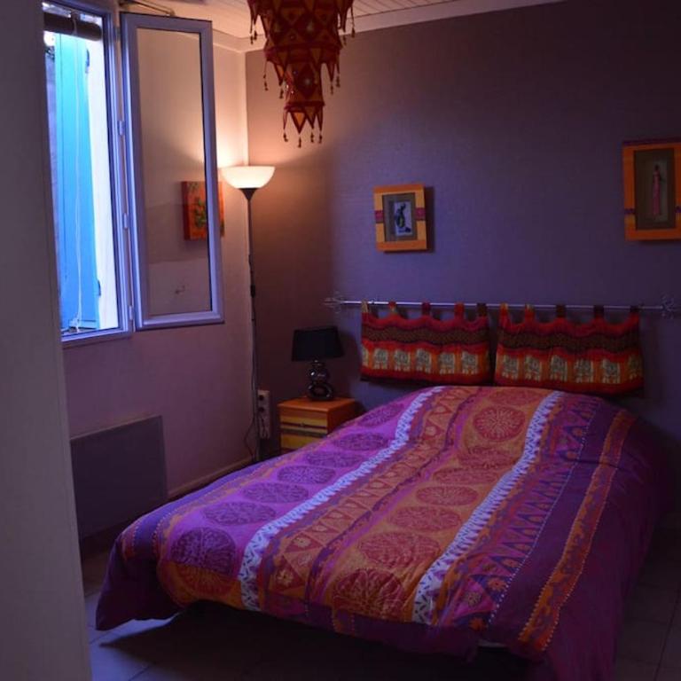 Petite maison bord et vue mer, 55 m2 - Two-Bedroom House - 14