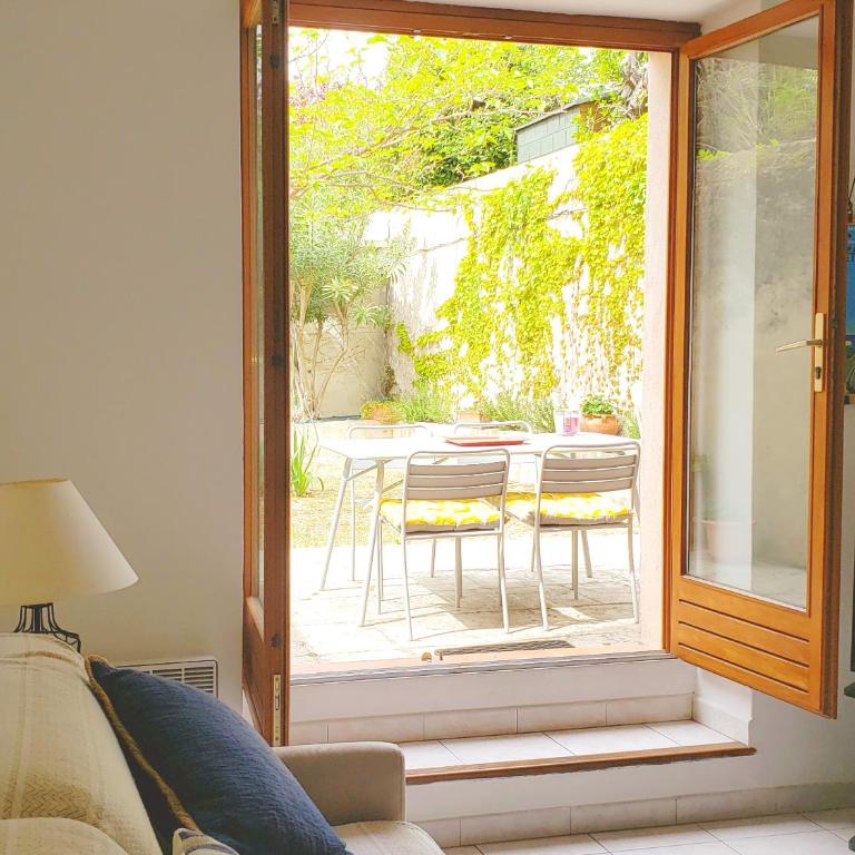 Appartement au cœur de cassis avec jardin - Appartement 1 Chambre - 10