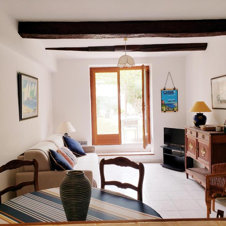 Appartement au cœur de cassis avec jardin - Appartement 1 Chambre - 6