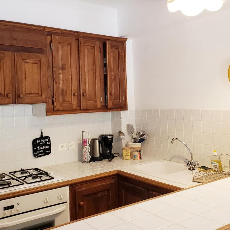 Appartement au cœur de cassis avec jardin - Appartement 1 Chambre - 5